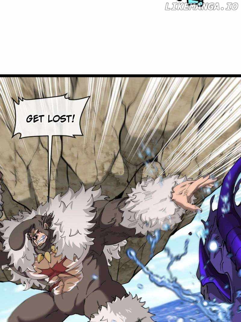 I Am The Monster Overlord Chapter 63 86